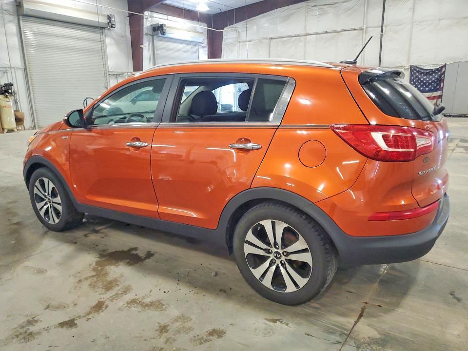 2011 KIA Sportage ex