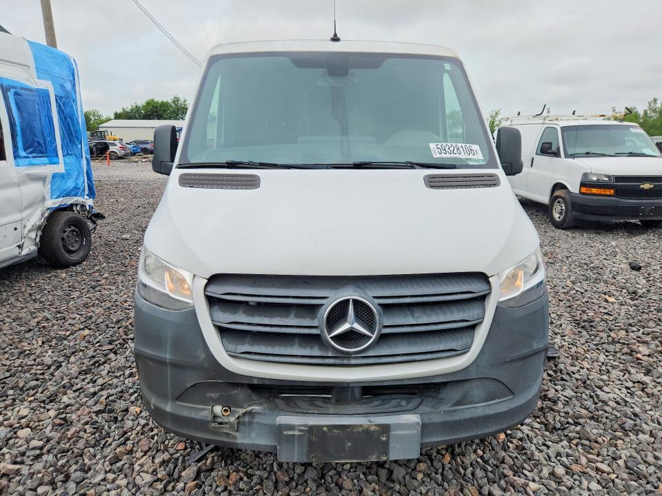 2019 Mercedes-Benz Sprinter 2500/3500