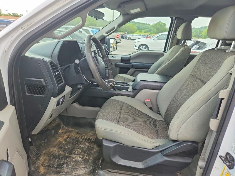 2019 Ford F150 Super Cab