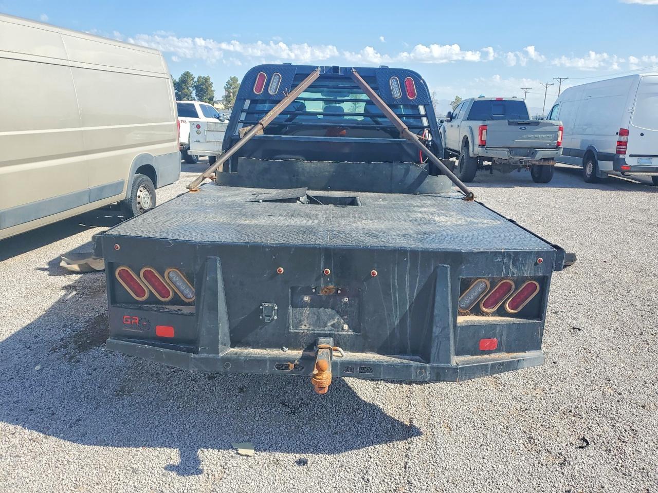 2026 Ford F250 Super Duty