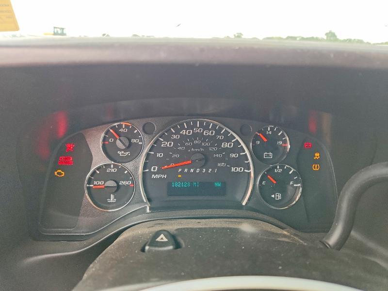 2012 Chevrolet Express G1500 LT