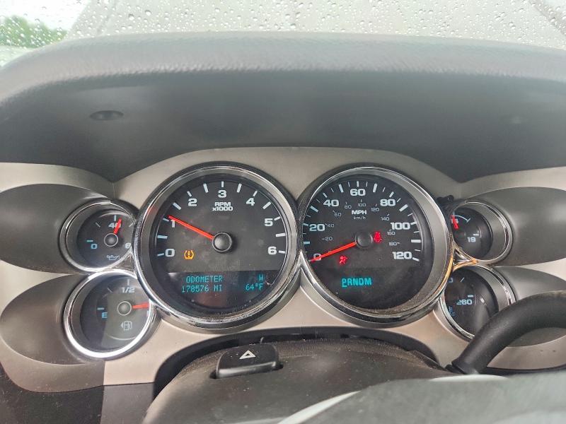 2013 Chevrolet Silverado K1500 LT