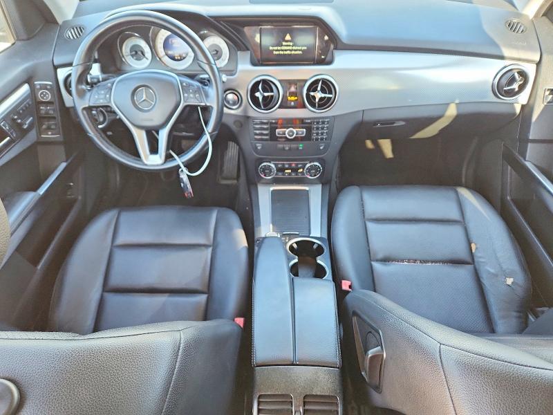 2014 Mercedes-Benz Glk 350 4matic