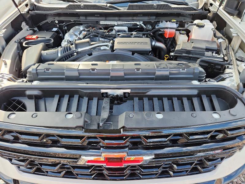 2026 Chevrolet Silverado K2500 ZR2
