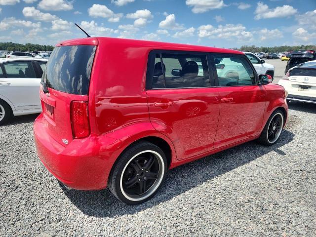 2009 Scion Xb Base