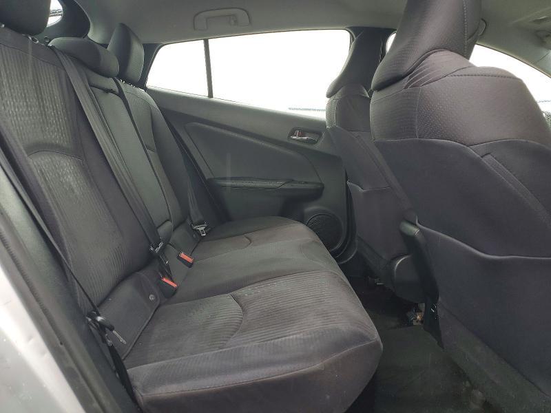 2017 Toyota Prius two