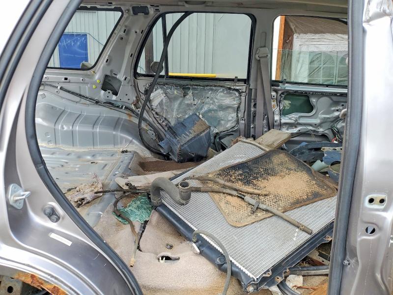 2002 Toyota 4runner SR5