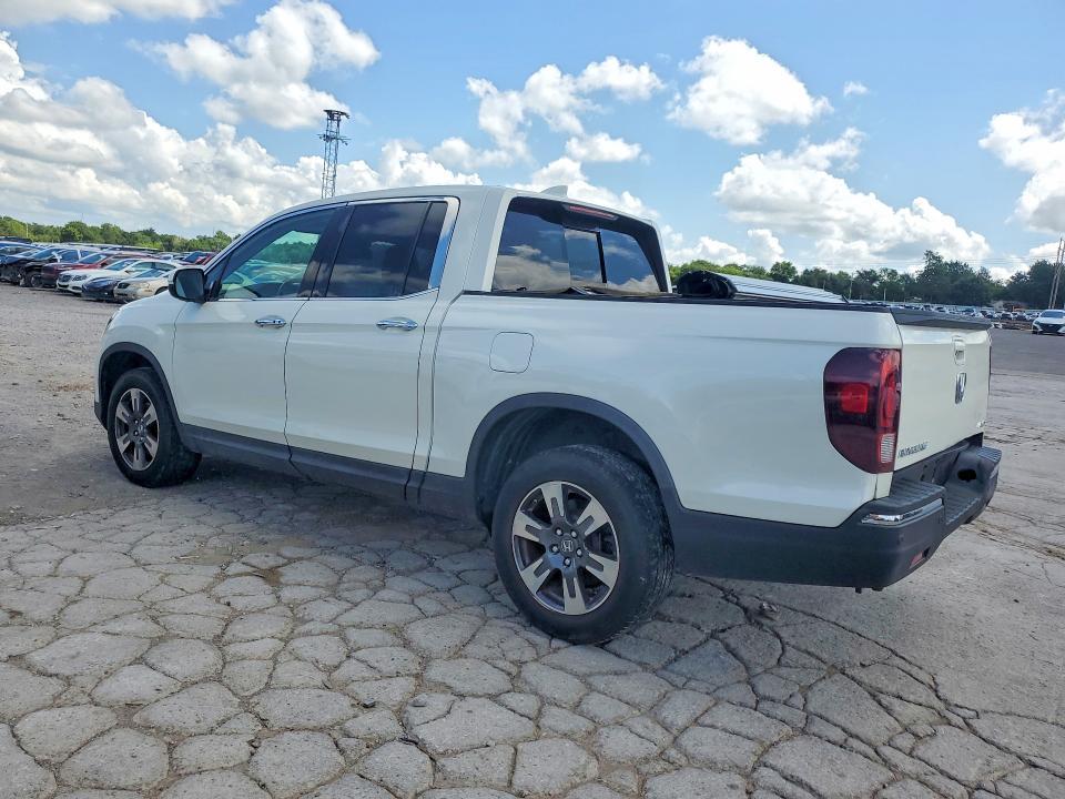 2017 Honda Ridgeline RTL