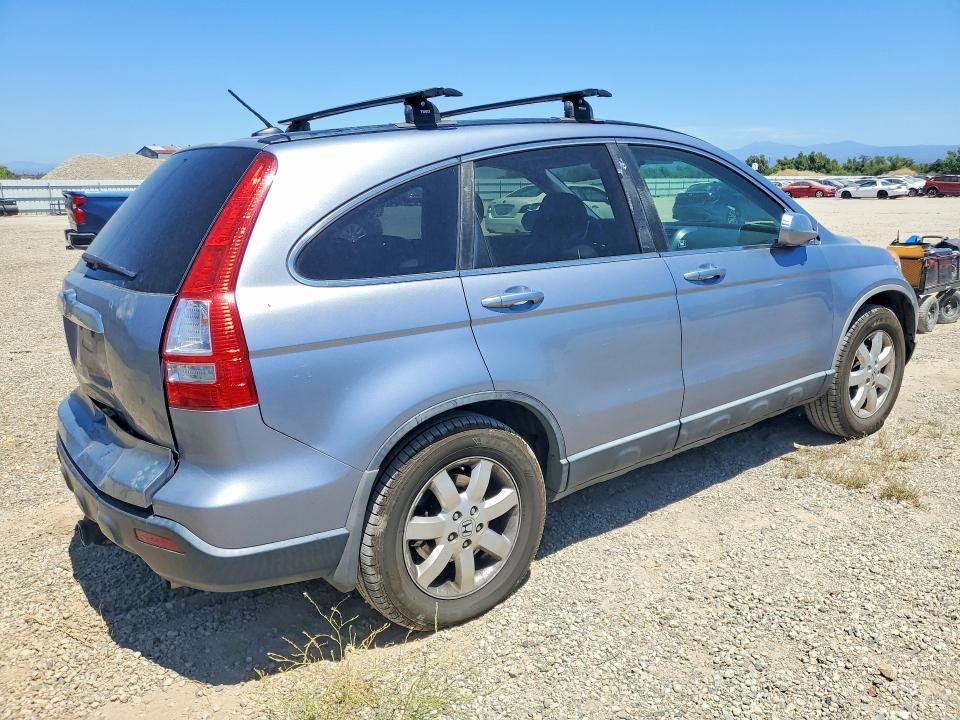 2007 Honda Cr-v exl