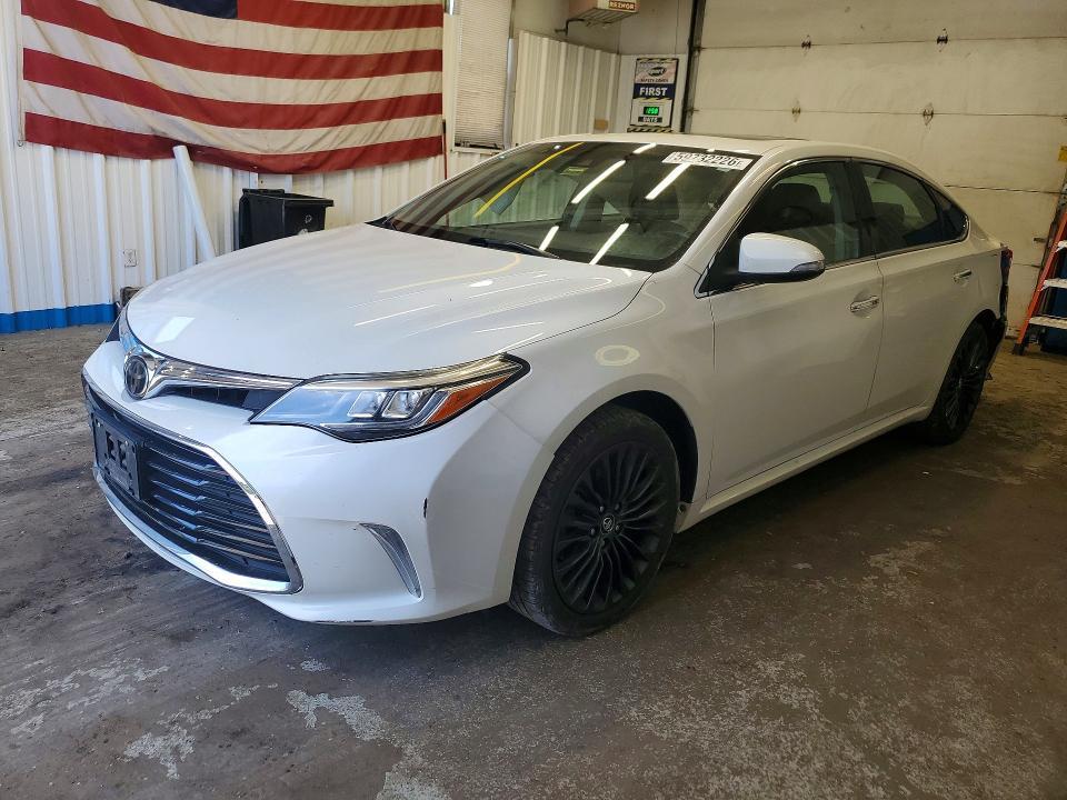 2017 Toyota Avalon Touring