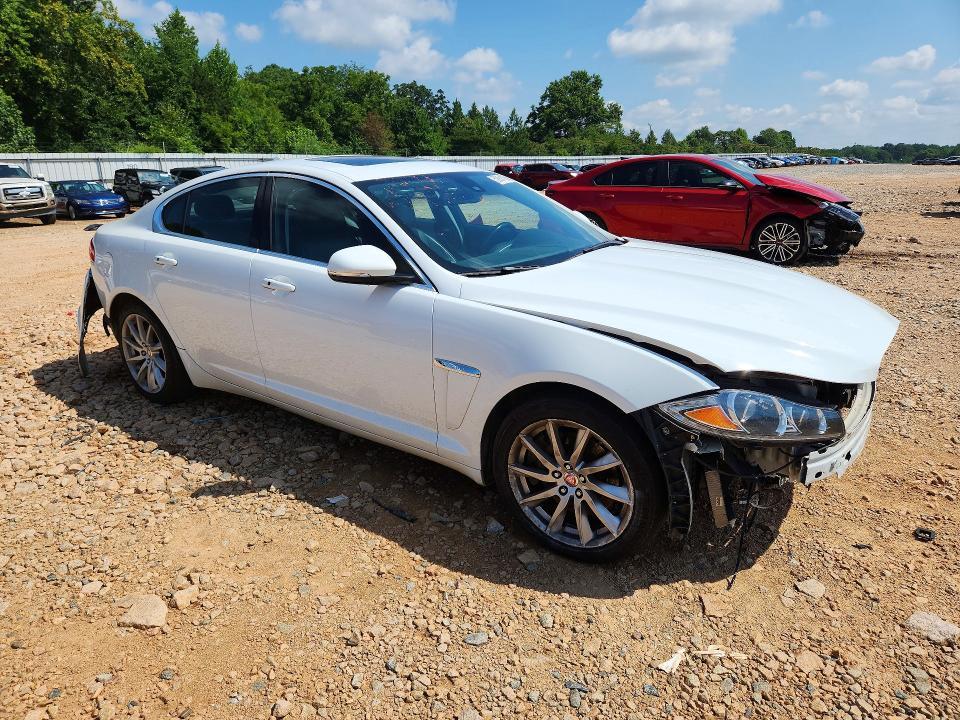 2014 Jaguar XF