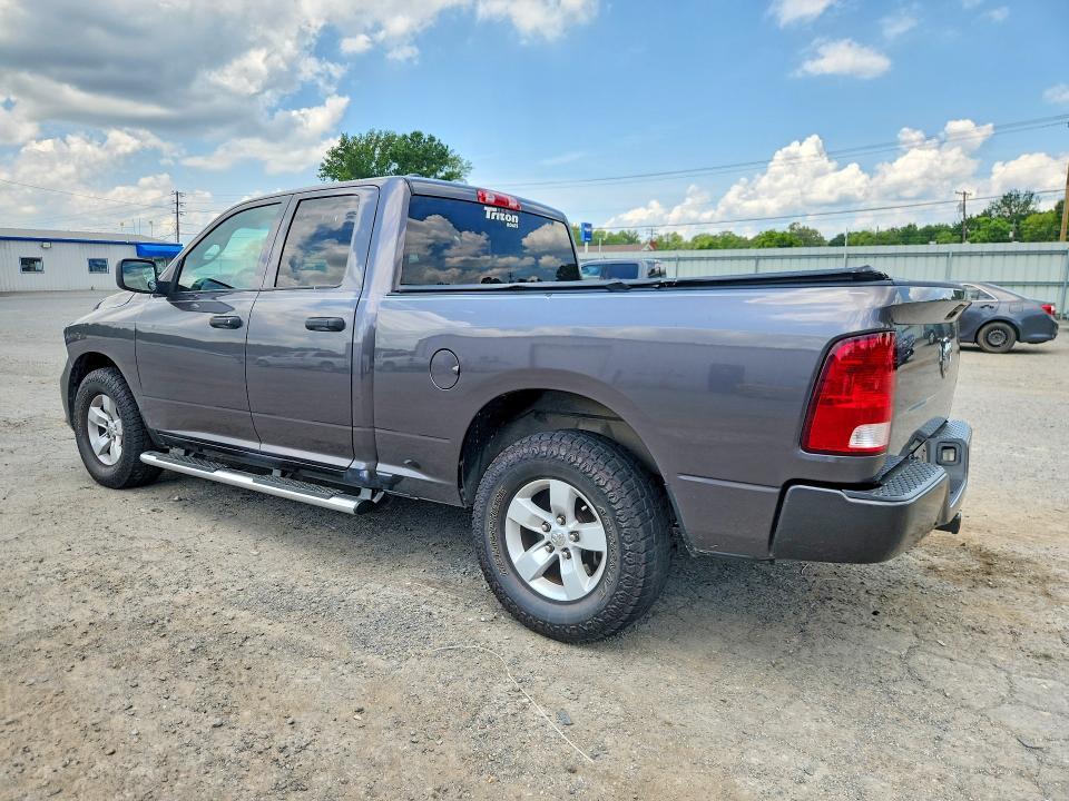 2018 Dodge RAM 1500 ST