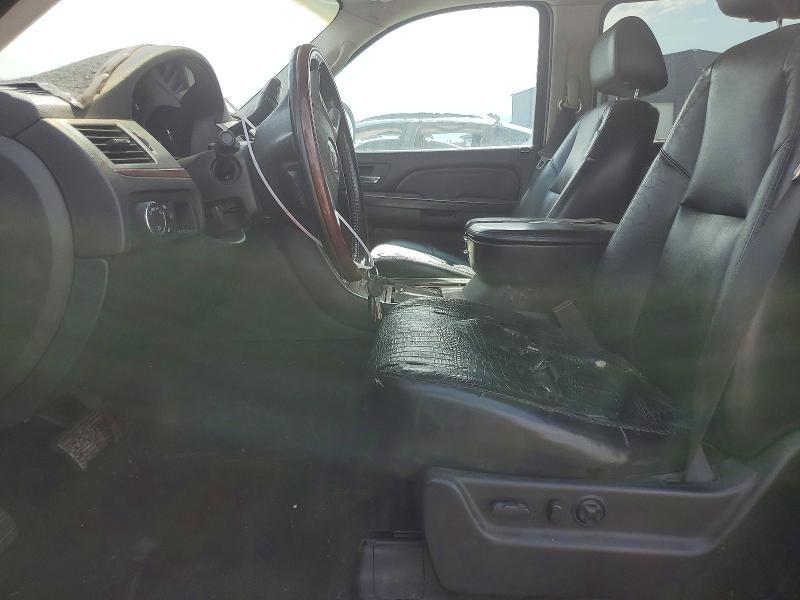 2007 Cadillac Escalade esv