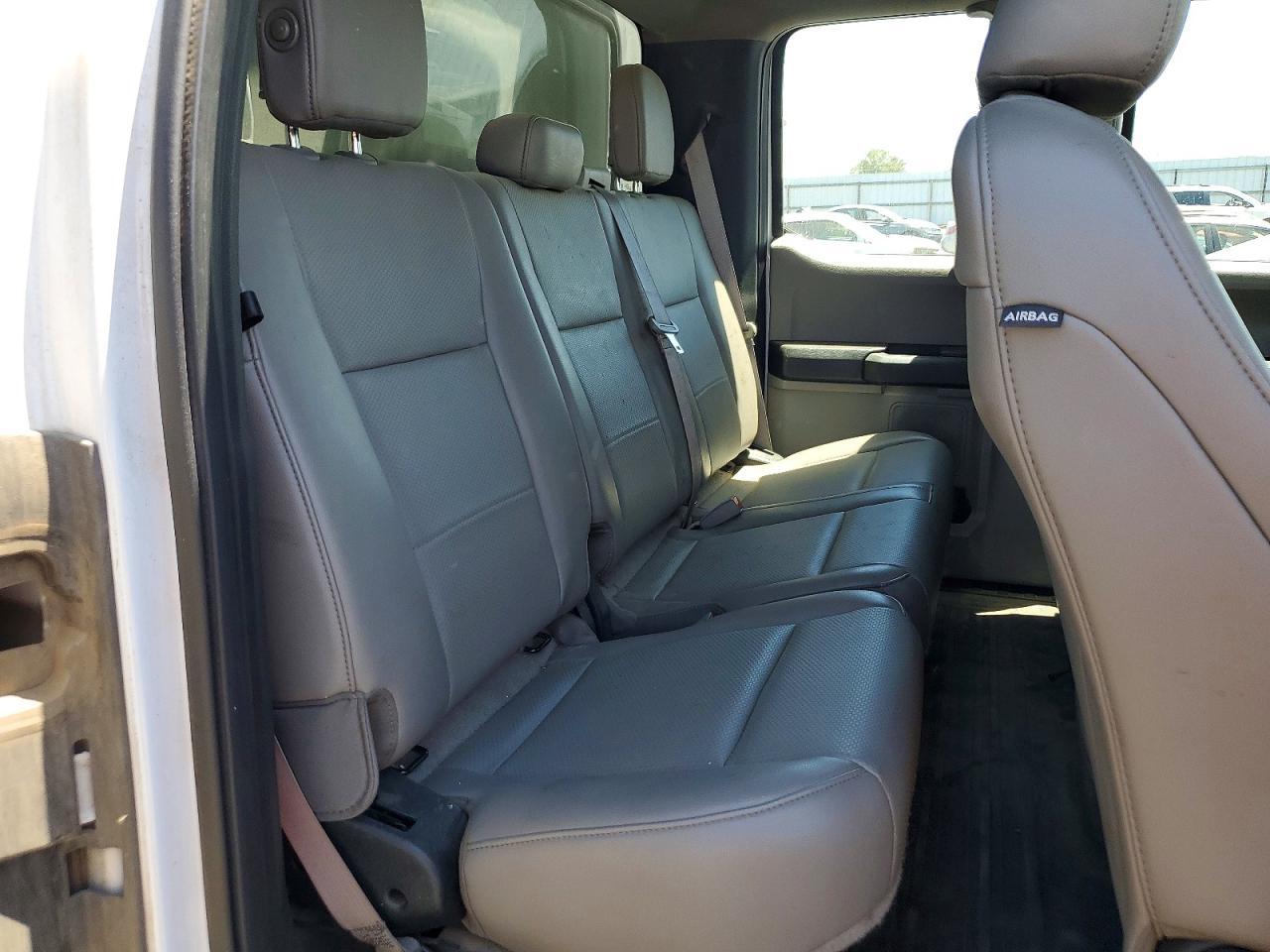 2018 Ford F150 Super Cab