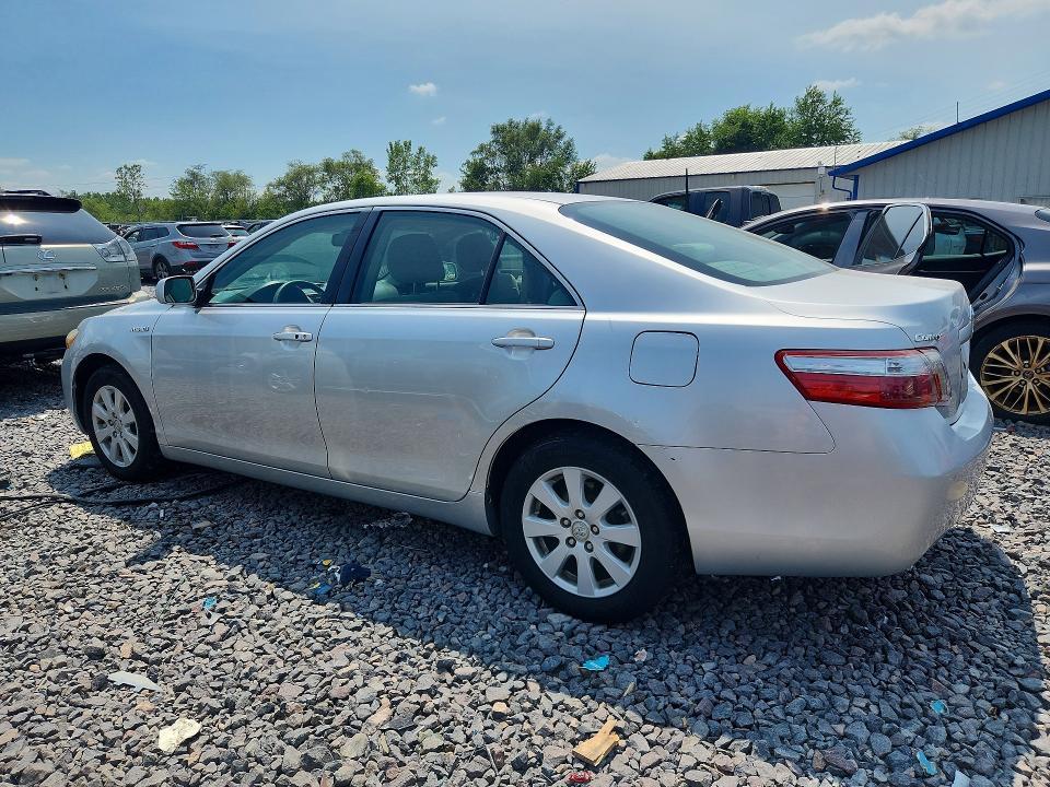 2008 Toyota Camry Hybrid
