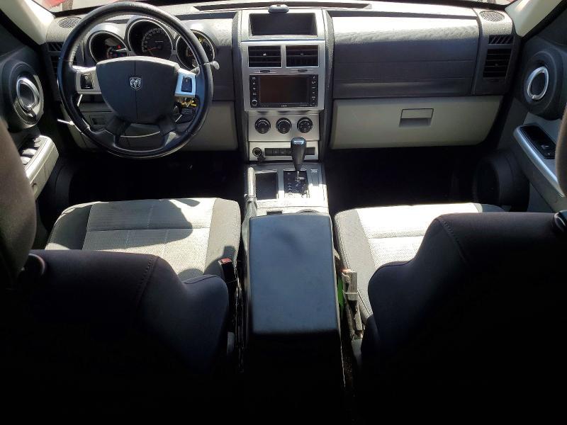 2007 Dodge Nitro slt