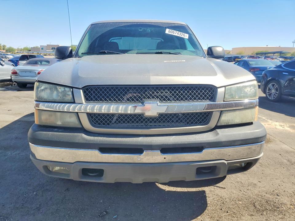 2003 Chevrolet Avalanche C1500