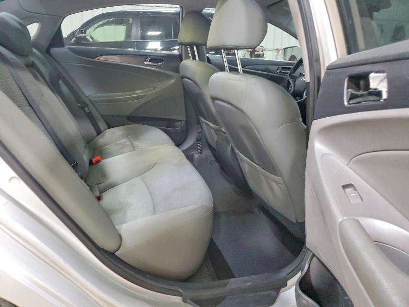 2014 Hyundai Sonata Hybrid