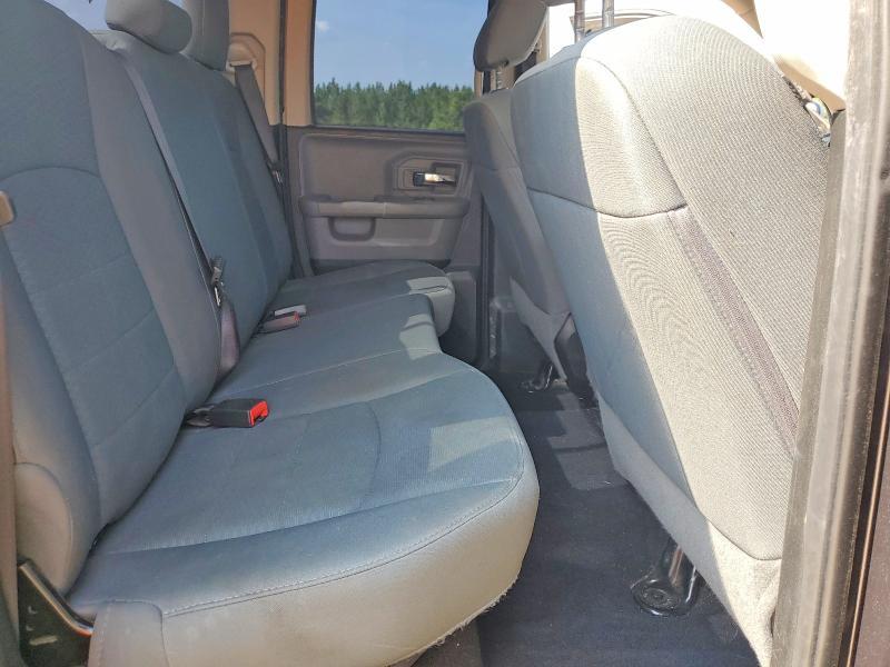 2017 Dodge RAM 1500 SLT