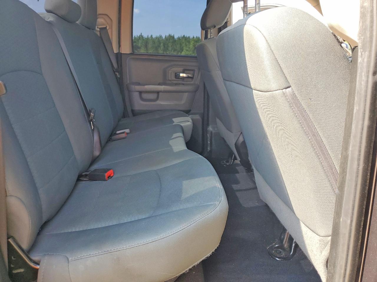 2017 Dodge RAM 1500 SLT