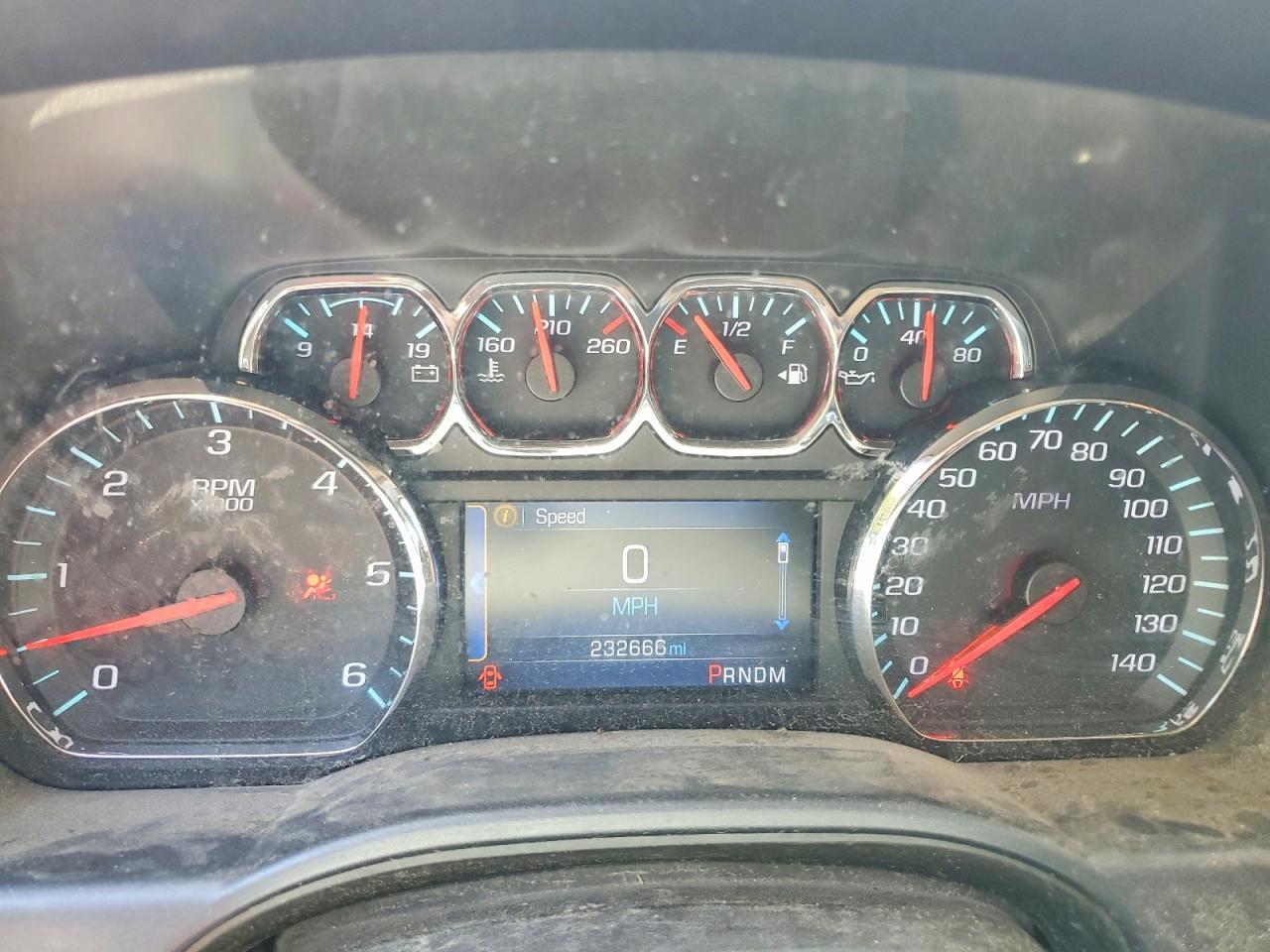 2014 Chevrolet Silverado K1500 High Country