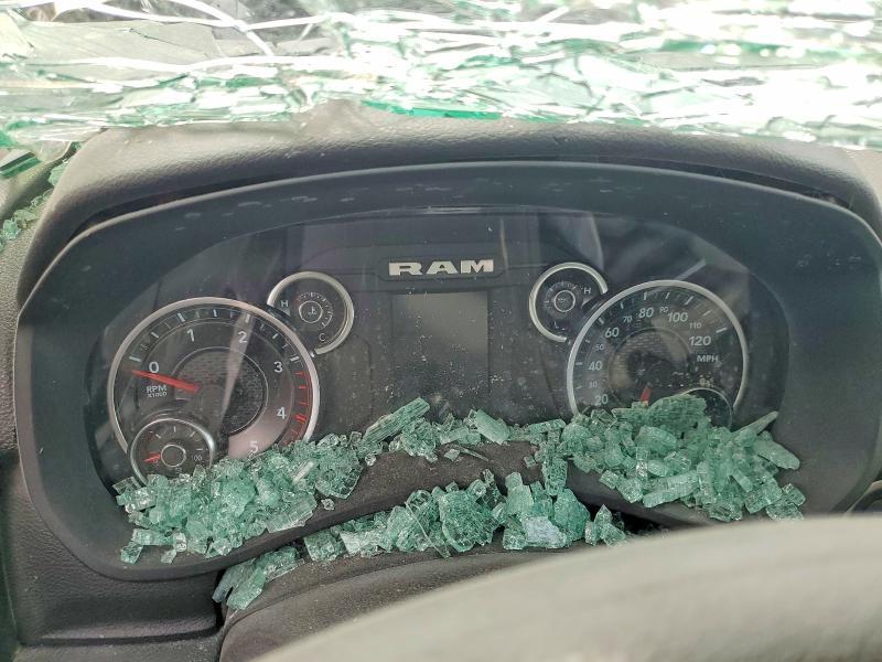 2023 Dodge Ram 2500 Tradesman