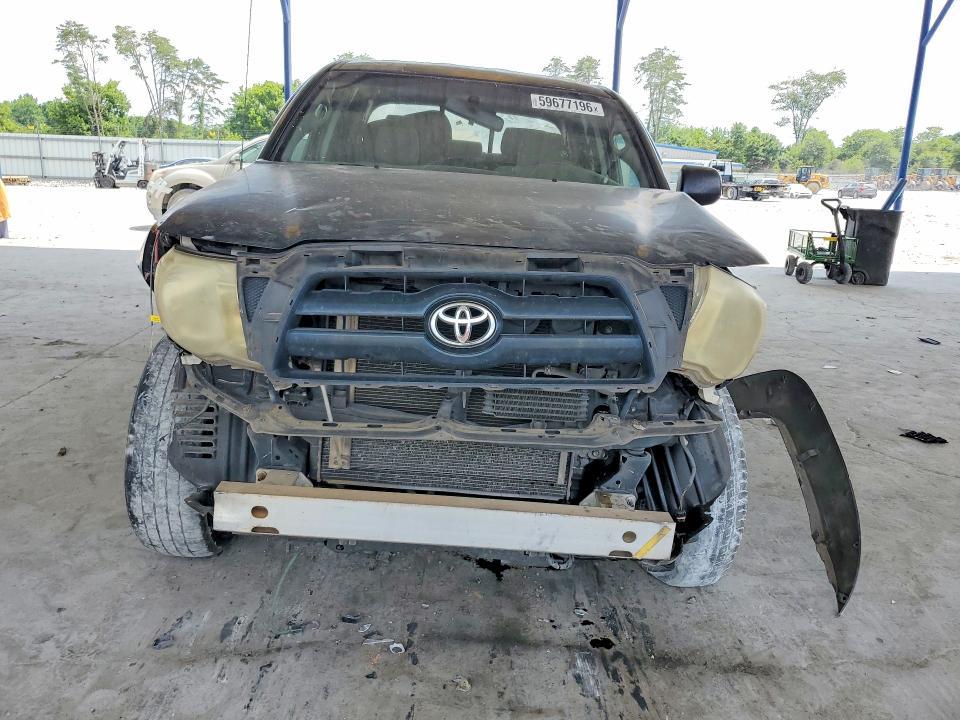 2007 Toyota Tacoma Double Cab Prerunner Long BED