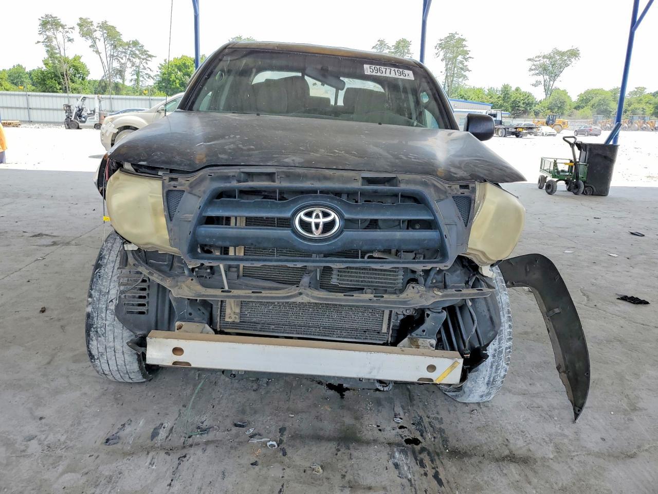 2007 Toyota Tacoma Double Cab Prerunner Long BED