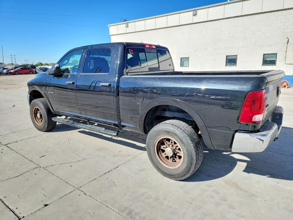 2010 Dodge RAM 3500