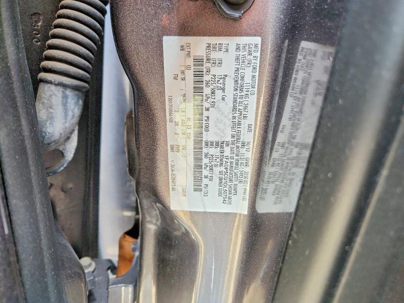 2013 Ford C-max Premium