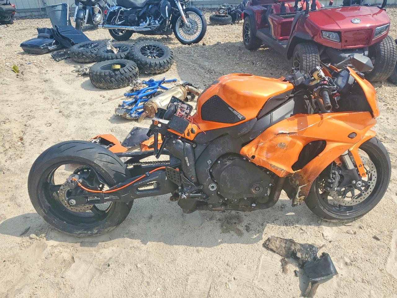 2007 Honda CBR1000 RR