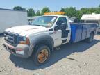 2005 Ford F550 Super Duty