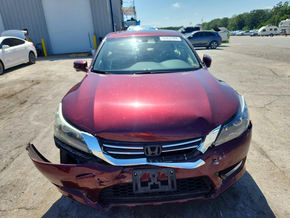 2015 Honda Accord exl