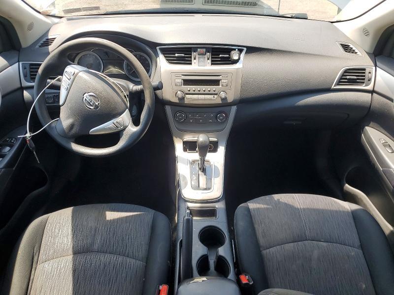 2014 Nissan Sentra sv