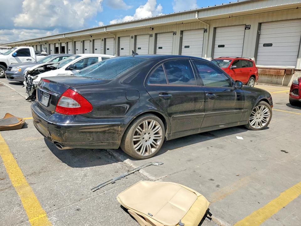 2008 Mercedes-Benz E 350