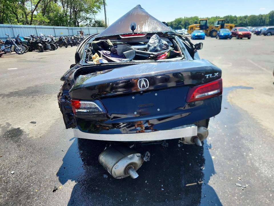 2016 Acura TLX