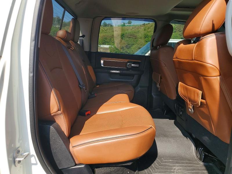 2016 Dodge RAM 3500 Longhorn