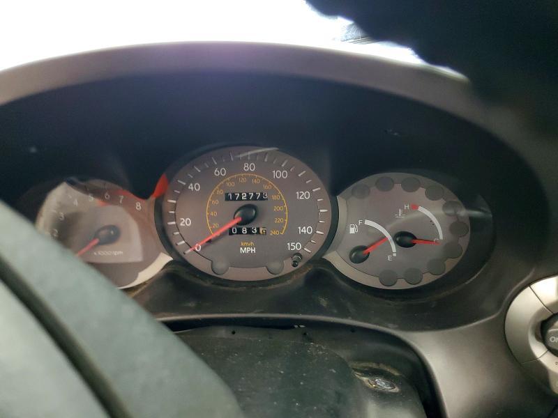 2001 Hyundai Tiburon Base
