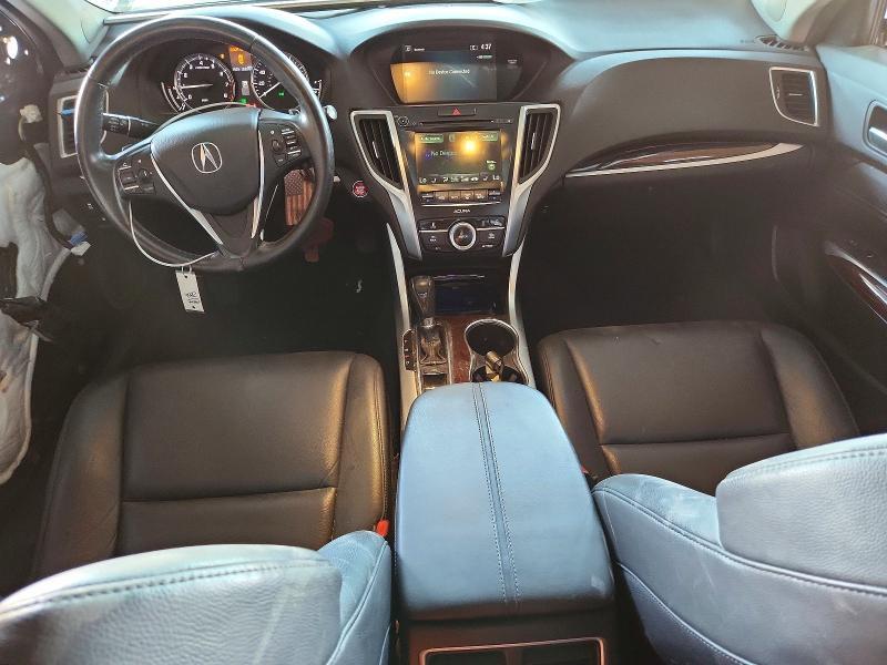 2016 Acura TLX