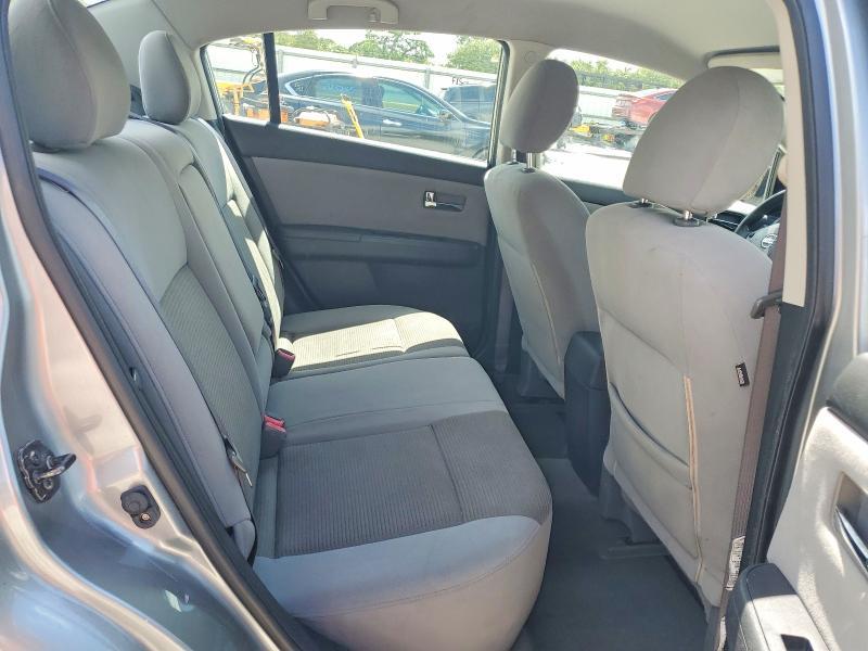 2012 Nissan Sentra 2.0/2.0s/sr/2.0sl