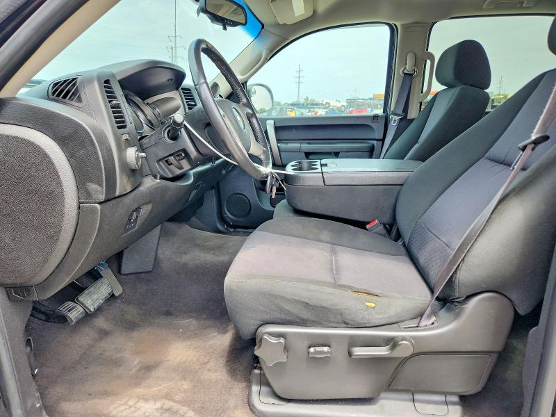 2012 Chevrolet Silverado K1500 LT