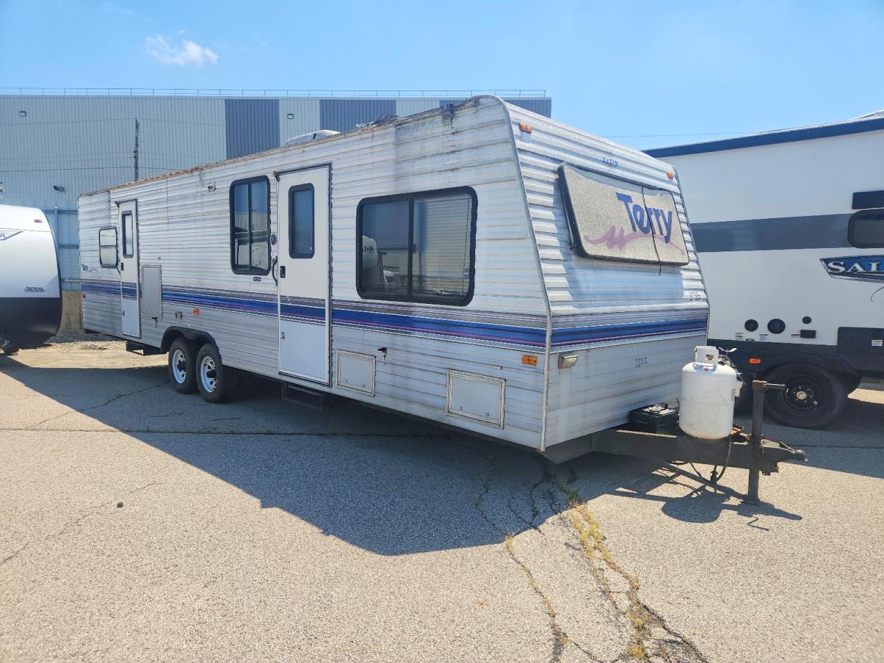 1995 Fleetwod 1995 Fleetwood Terry Camper