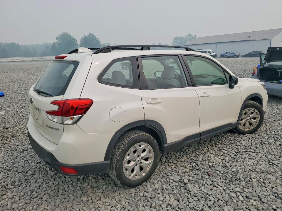 2019 Subaru Accent