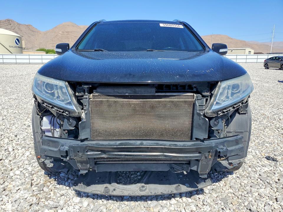 2015 KIA Sorento sx