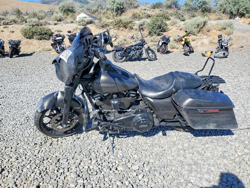 2020 Harley-Davidson Flhxs