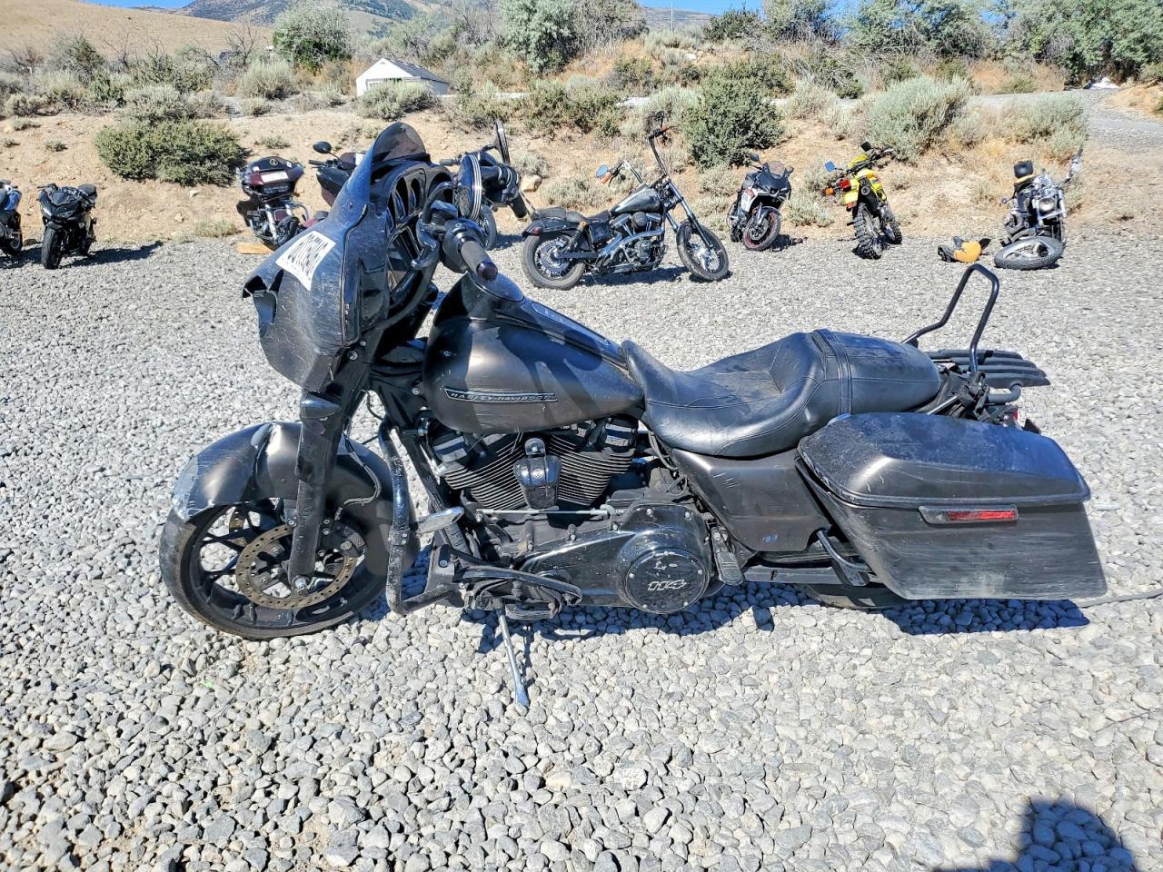 2020 Harley-Davidson Flhxs