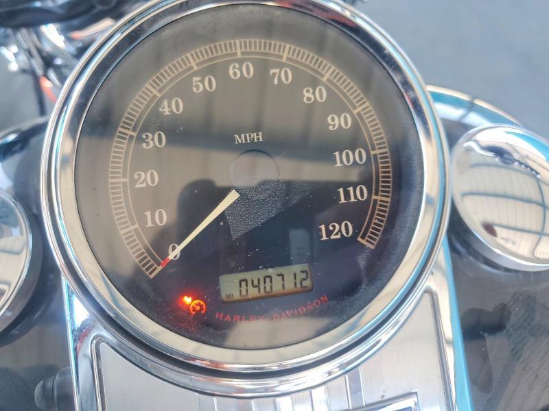 2010 Harley-Davidson Flhrc