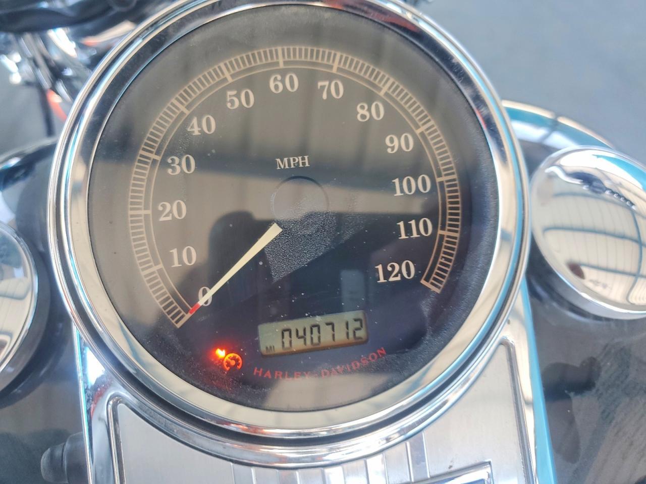 2010 Harley-Davidson Flhrc