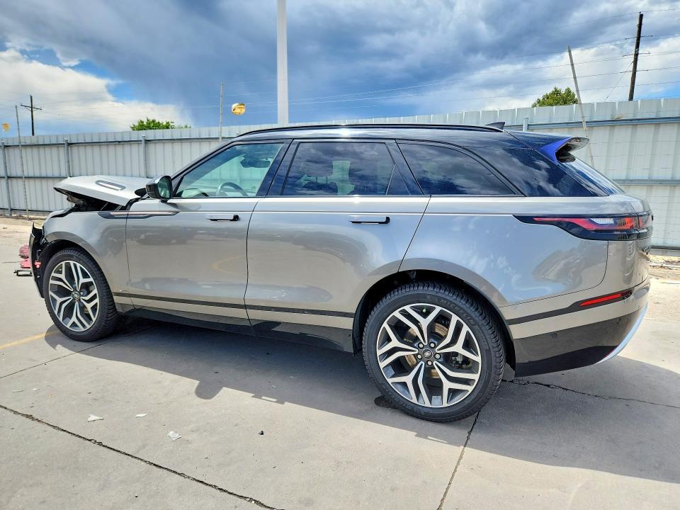 2019 Land Rover Range Rover Velar R-dynamic se