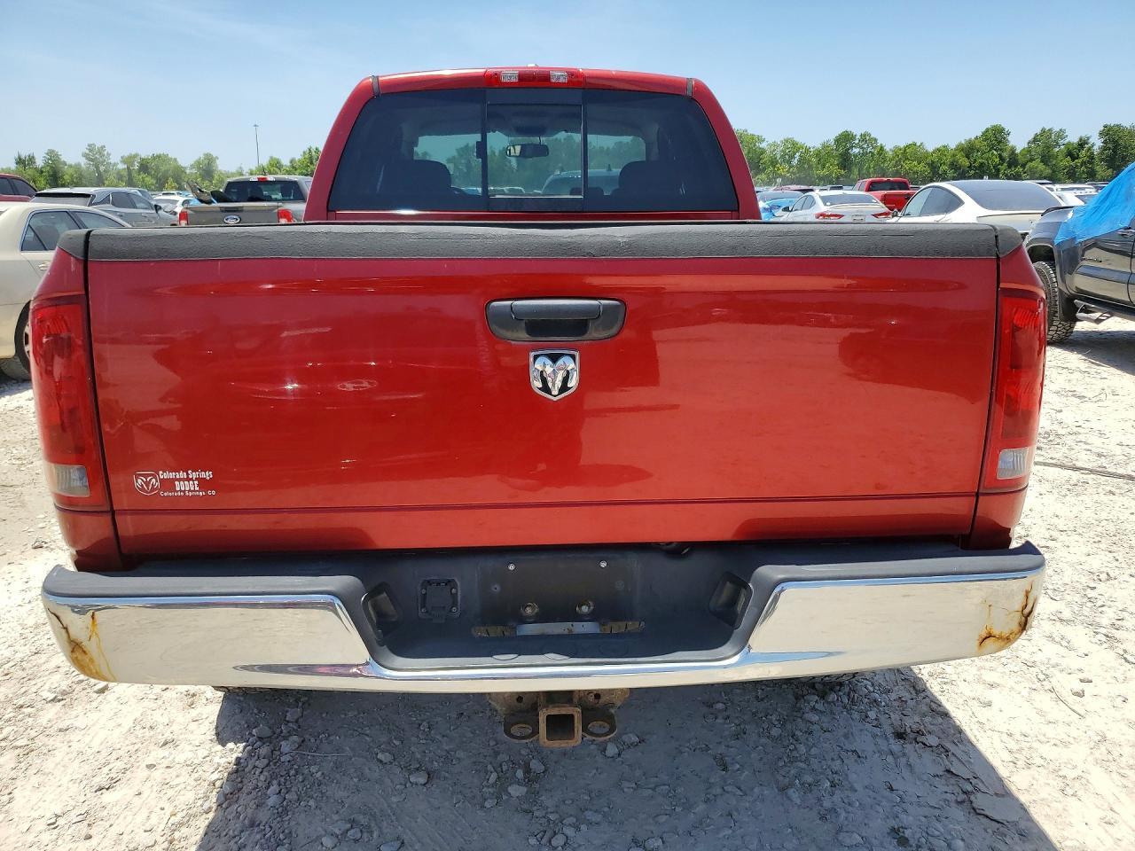 2006 Dodge RAM 2500 ST